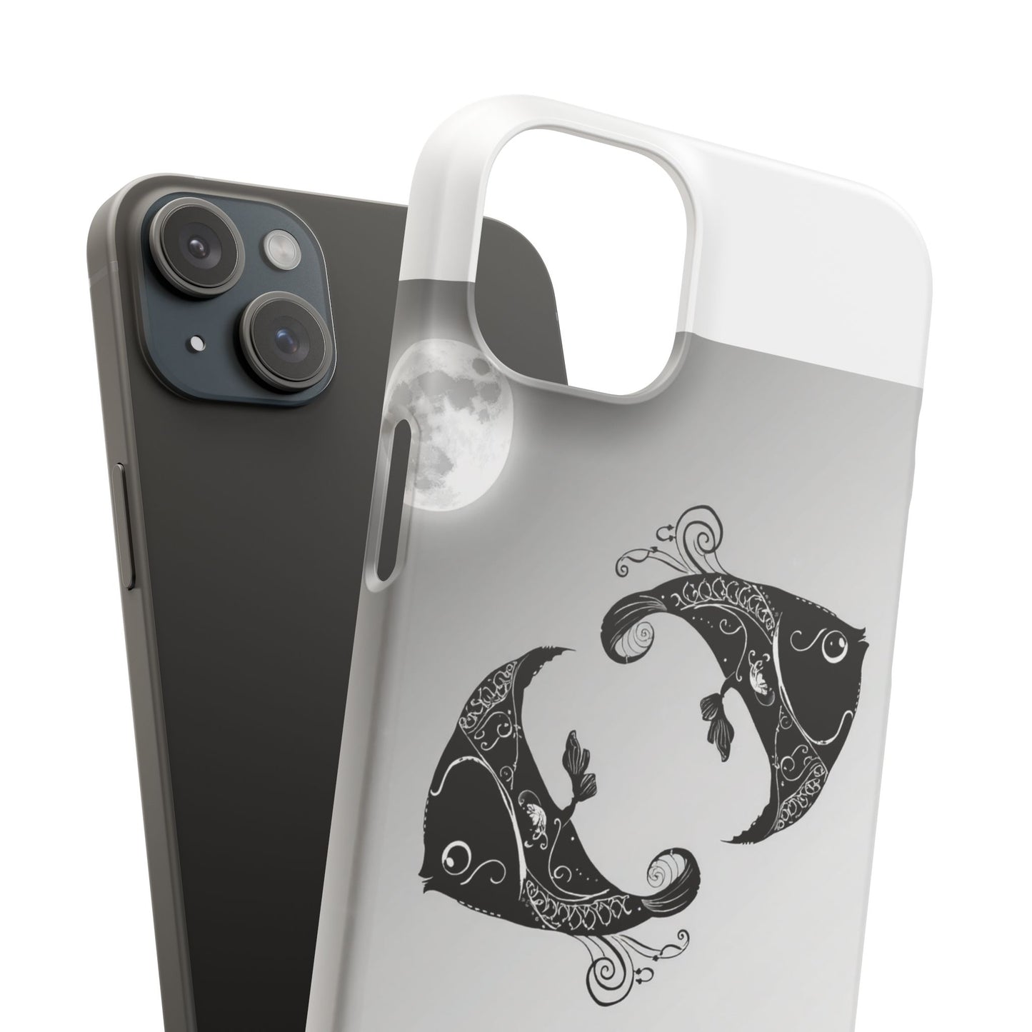 Pisces Zodiac Phone Case Cover