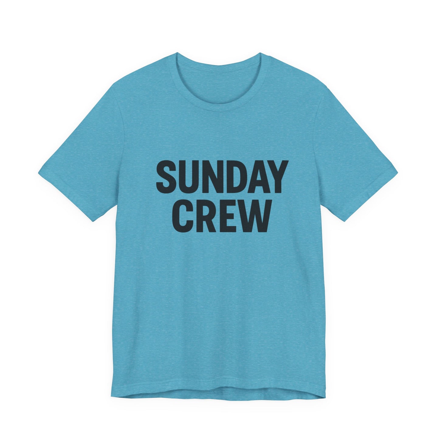 Sunday Squad Unisex T-Shirt I Church Apparel