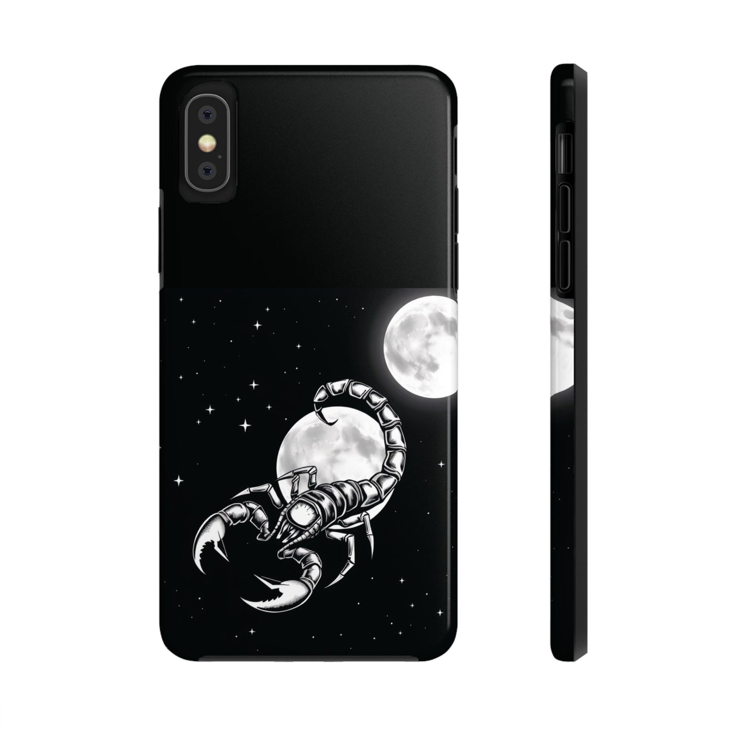 Scorpio Zodiac Phone Case Cover