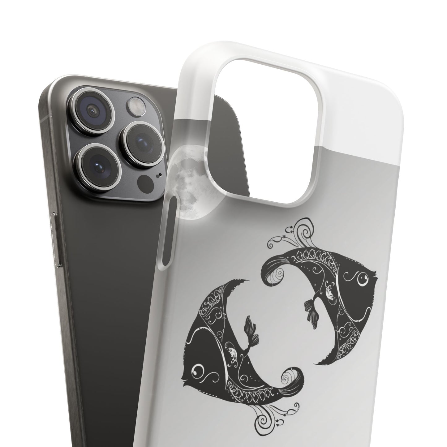Pisces Zodiac Phone Case Cover