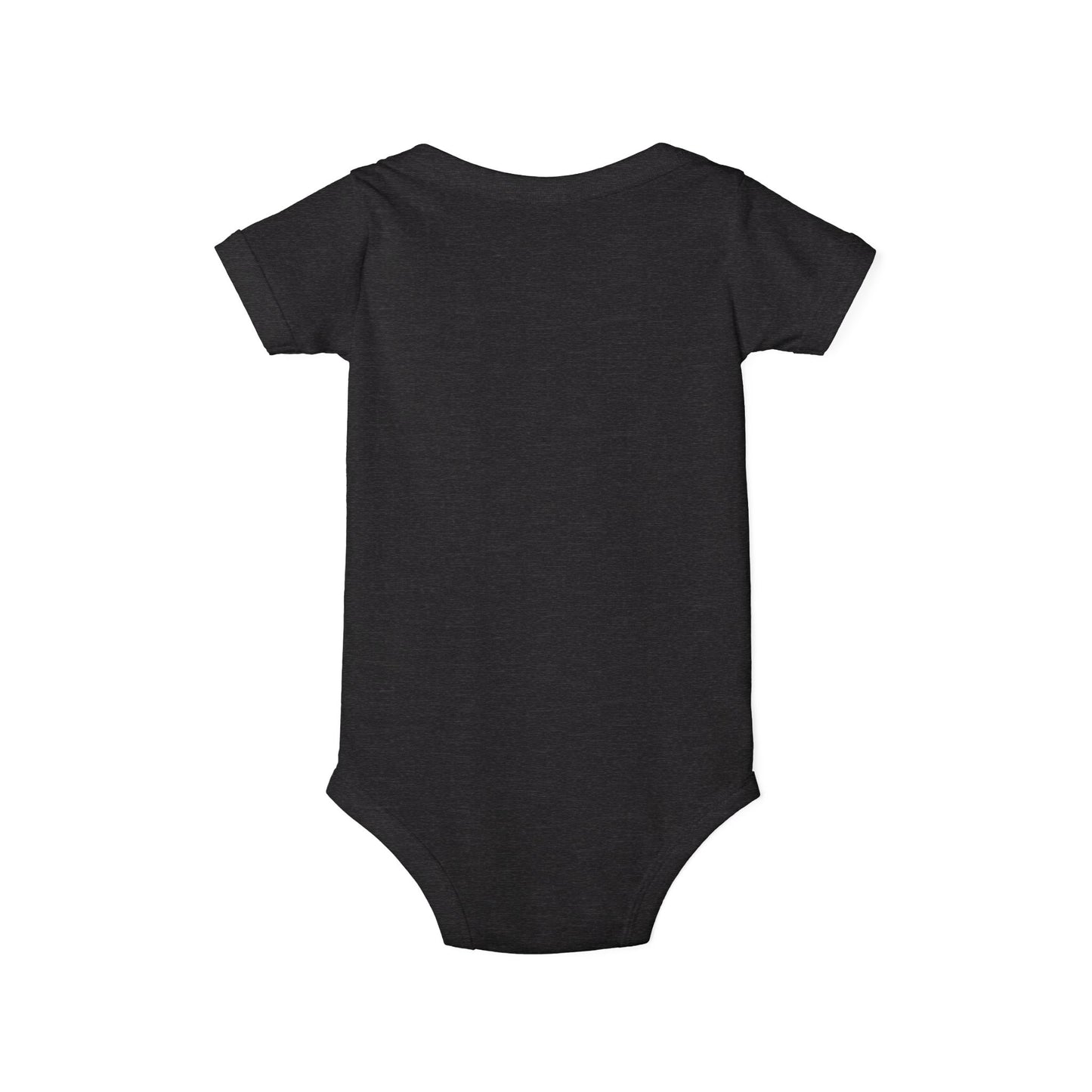 Baby’s First Christmas | Christian Infant Jersey One Piece – Soft & Festive Holiday Bodysuit