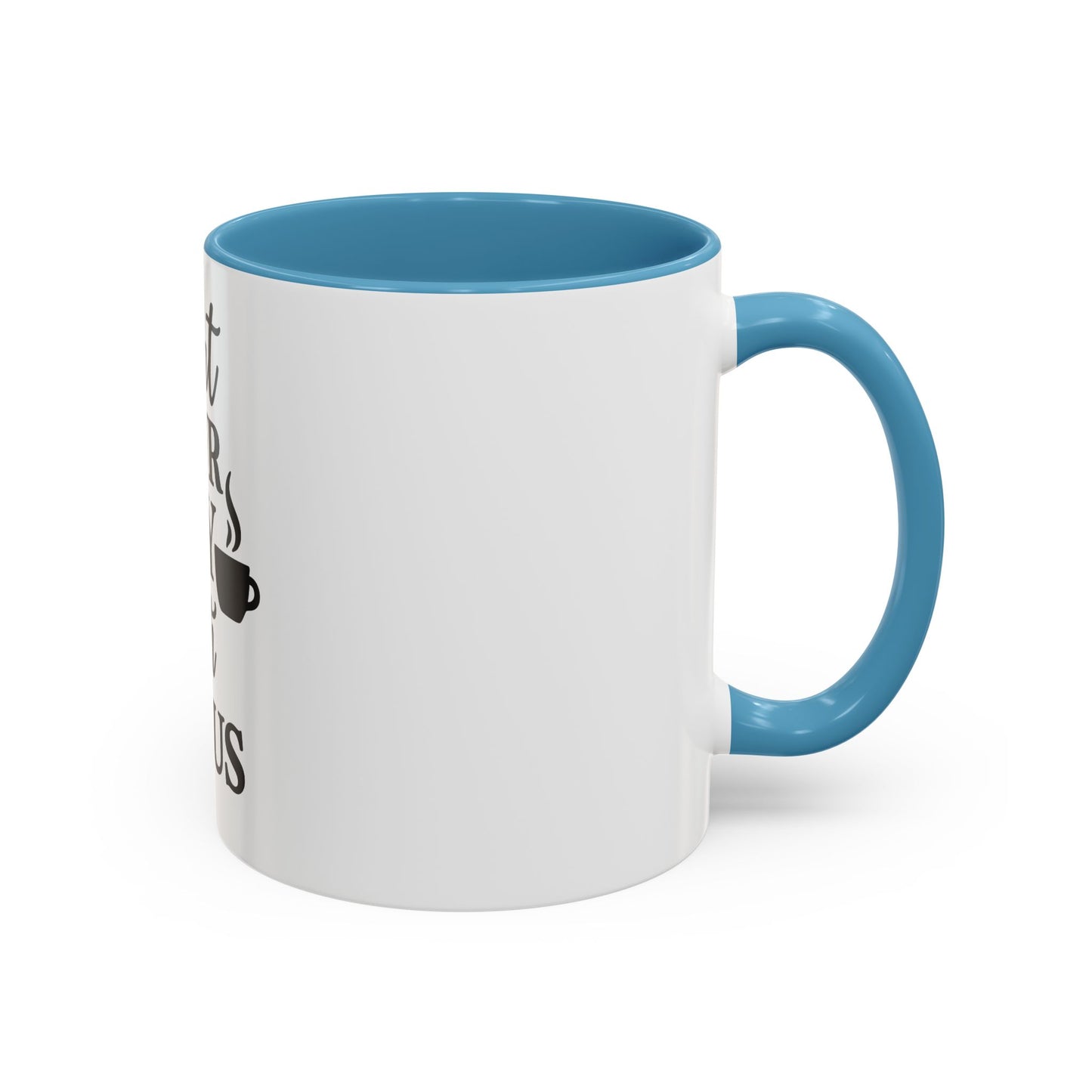 Christian Coffee Mug – Start Your Day with Jesus