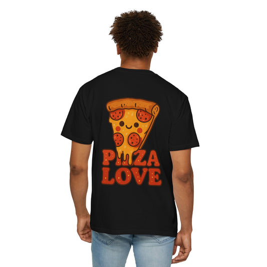 Pizza Love – Funny Food Lover Unisex T-Shirt