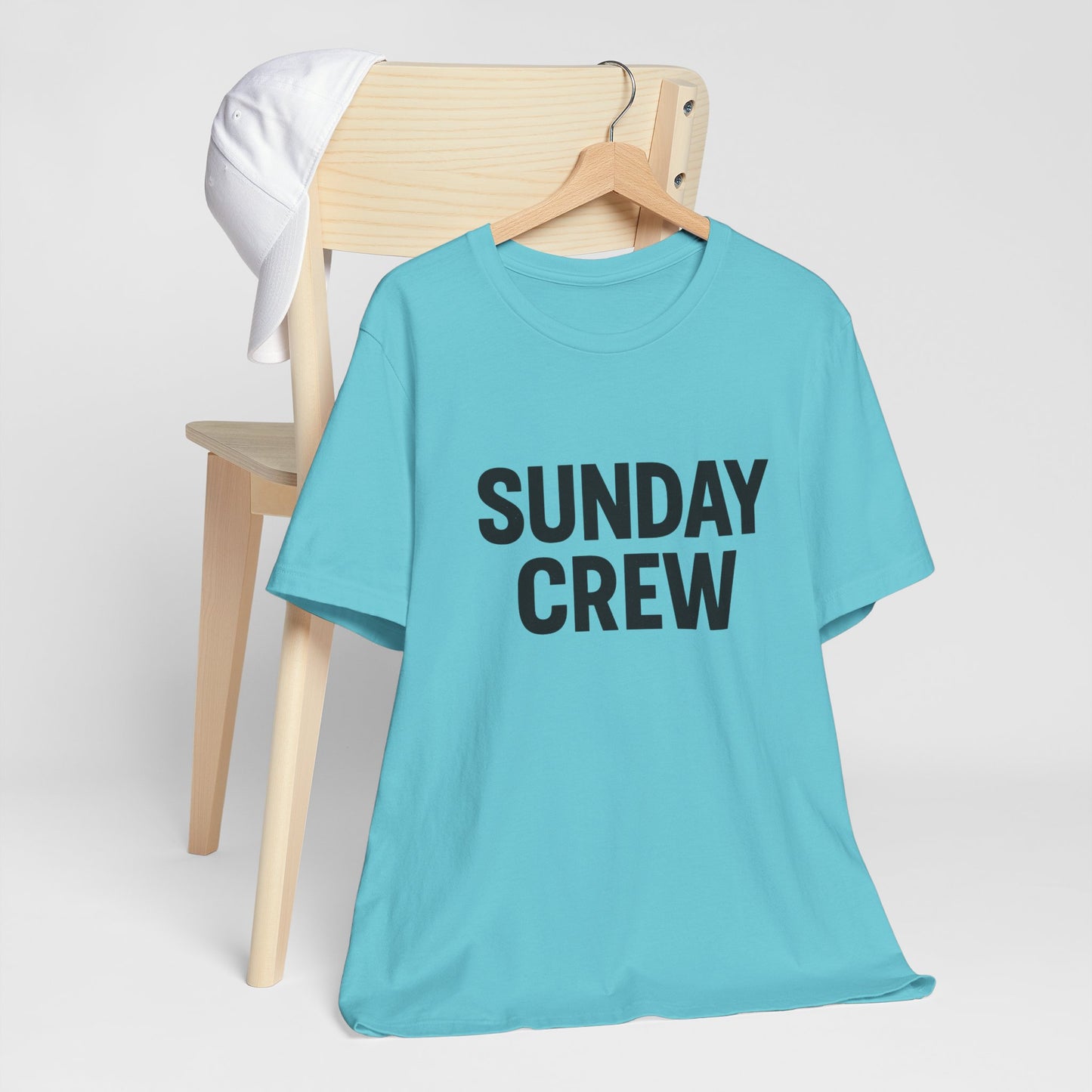 Sunday Squad Unisex T-Shirt I Church Apparel
