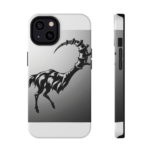 Capricorn Zodiac Phone Case Cover