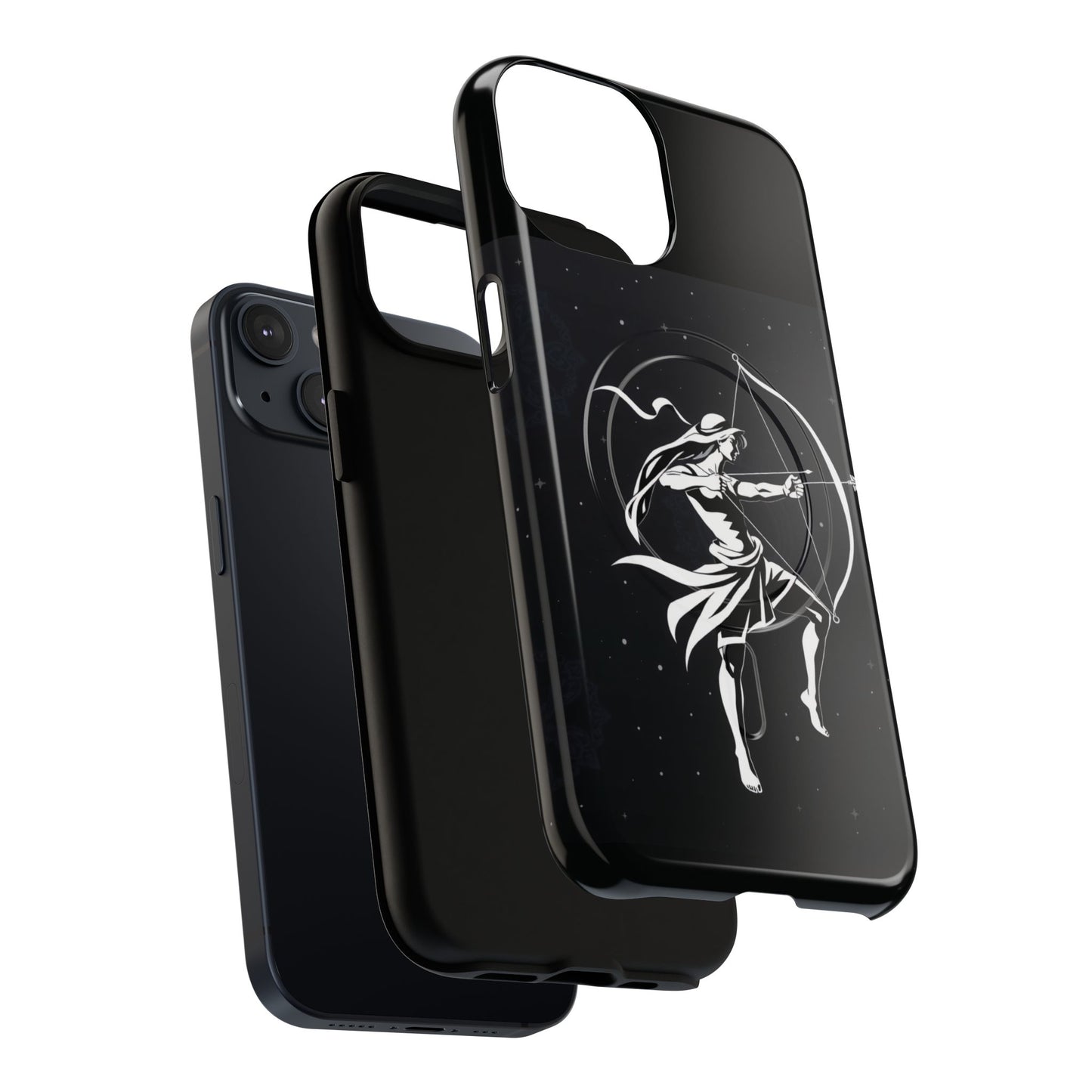 Sagittarius Zodiac Phone Case Cover