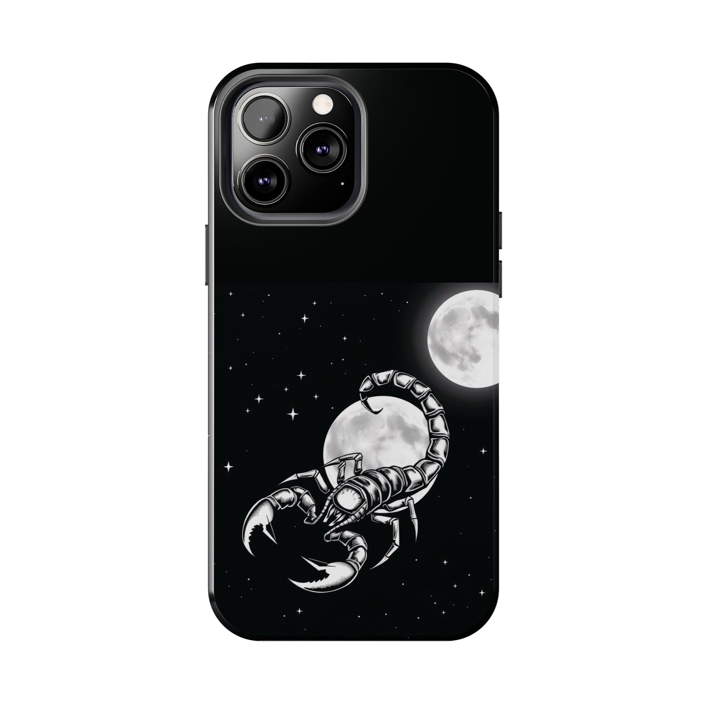 Scorpio Zodiac Phone Case Cover