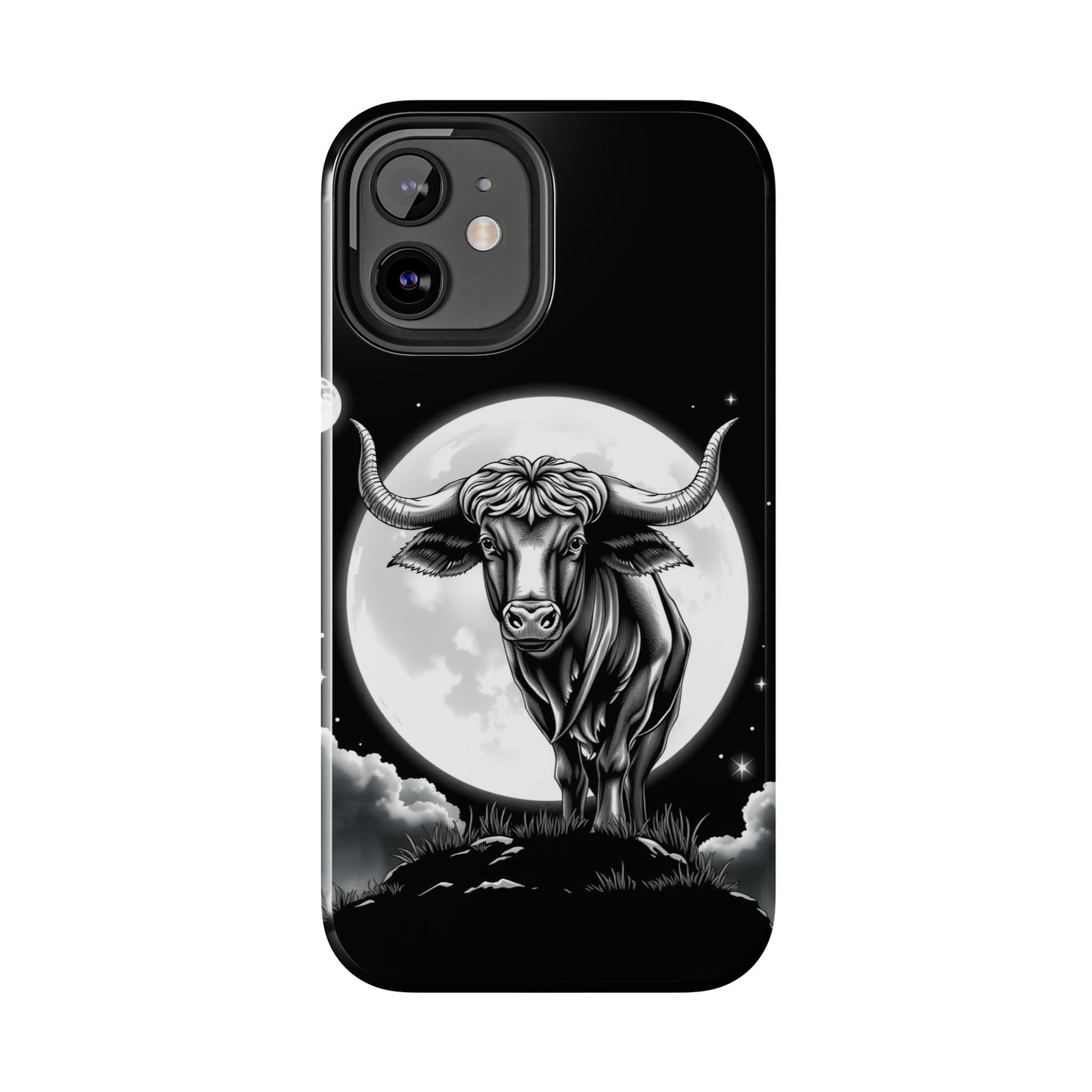Taurus Zodiac Phone Case Cover