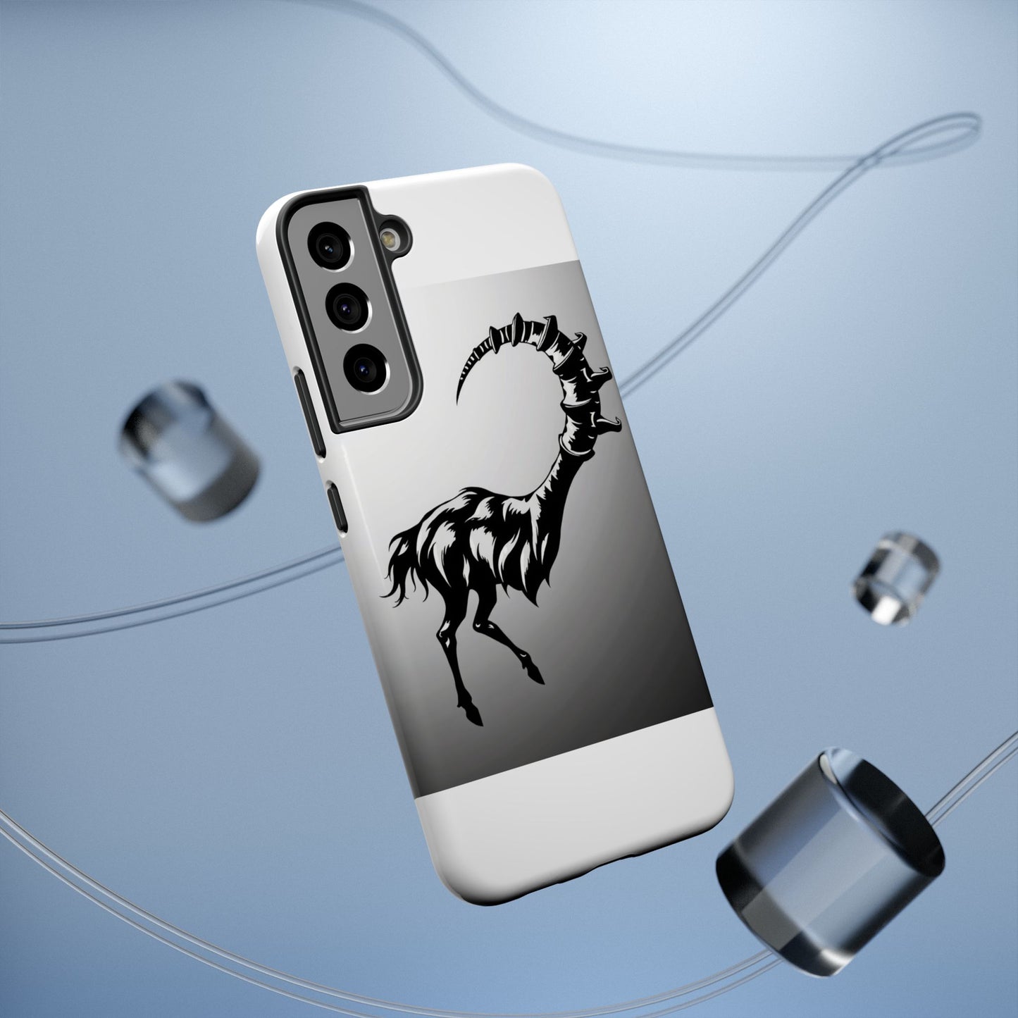 Capricorn Zodiac Phone Case Cover