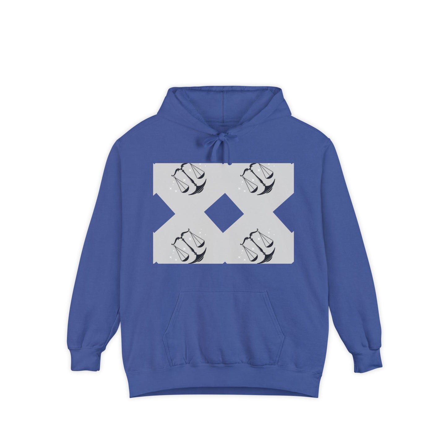 Libra Zodiac Unisex Hoodie