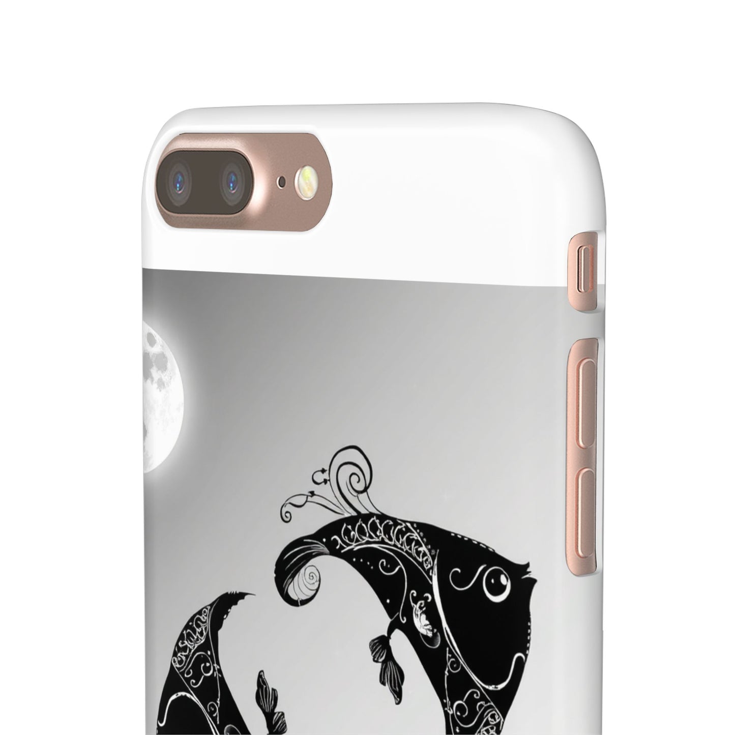 Pisces Zodiac Phone Case Cover