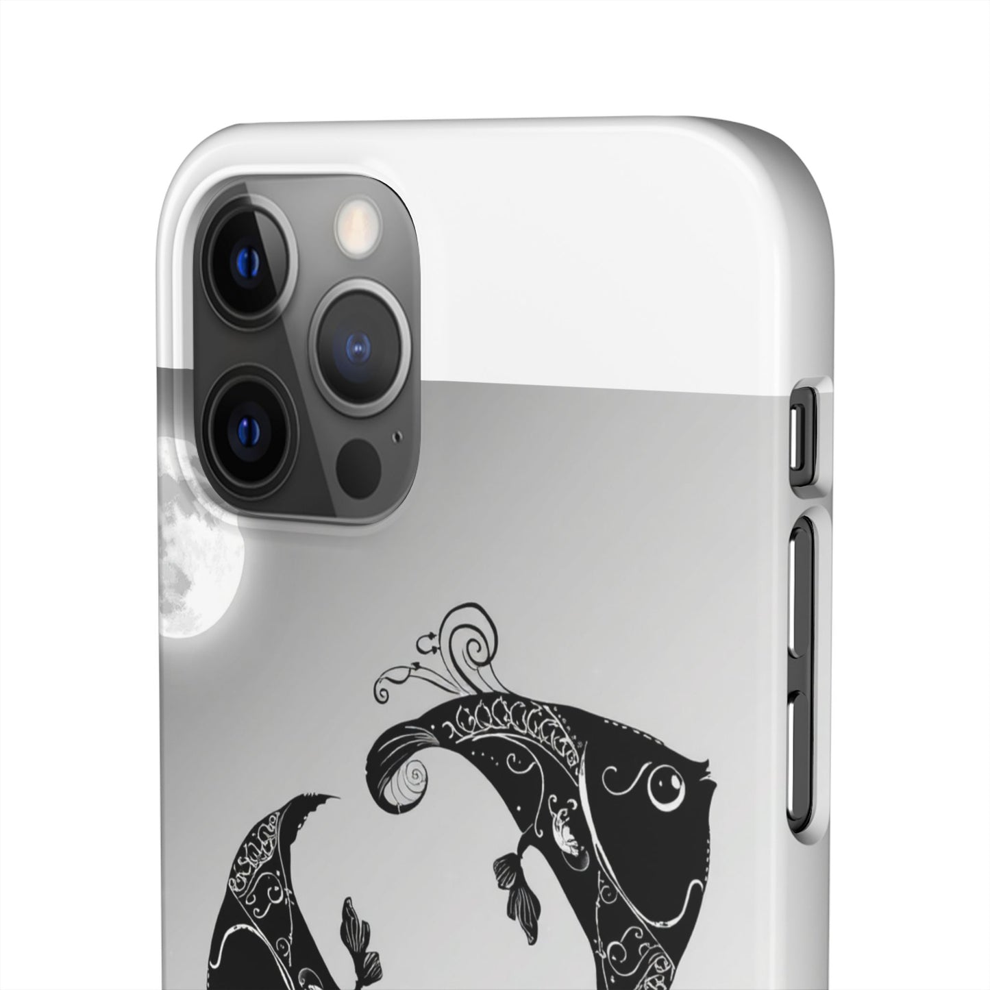 Pisces Zodiac Phone Case Cover