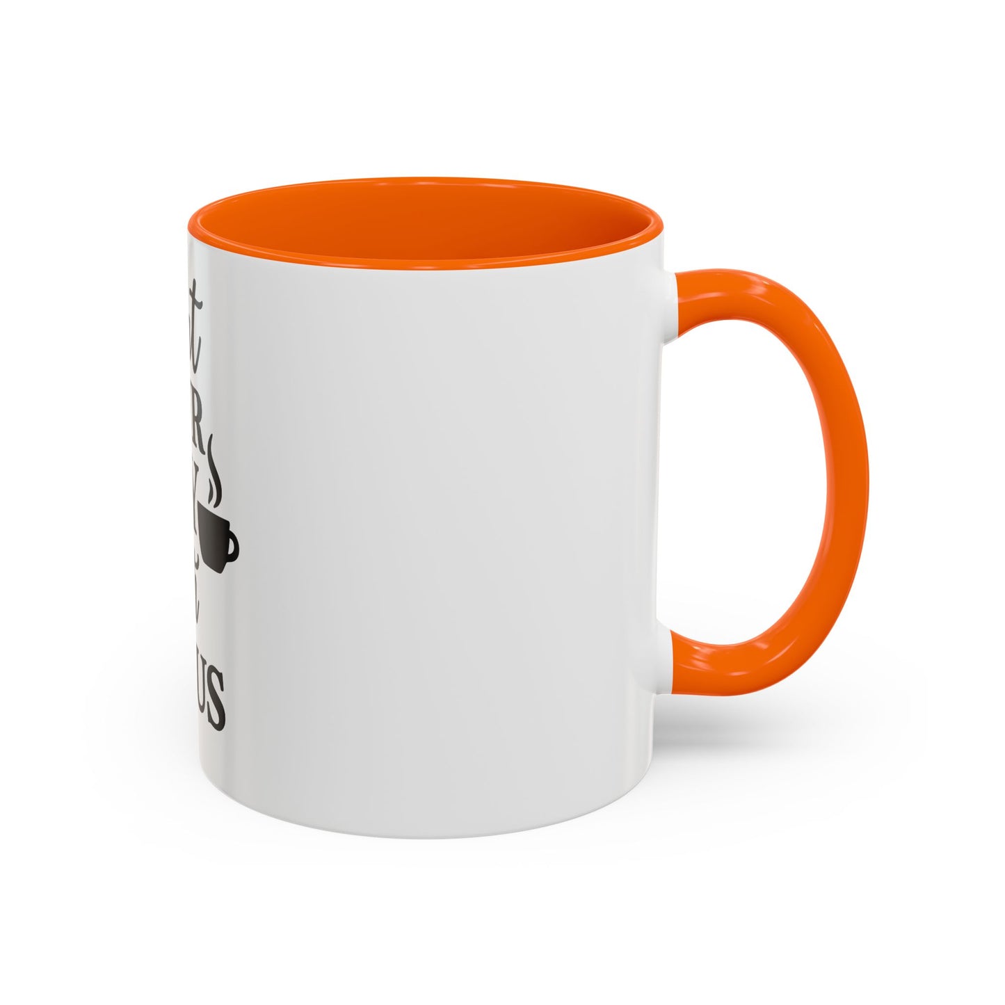 Christian Coffee Mug – Start Your Day with Jesus