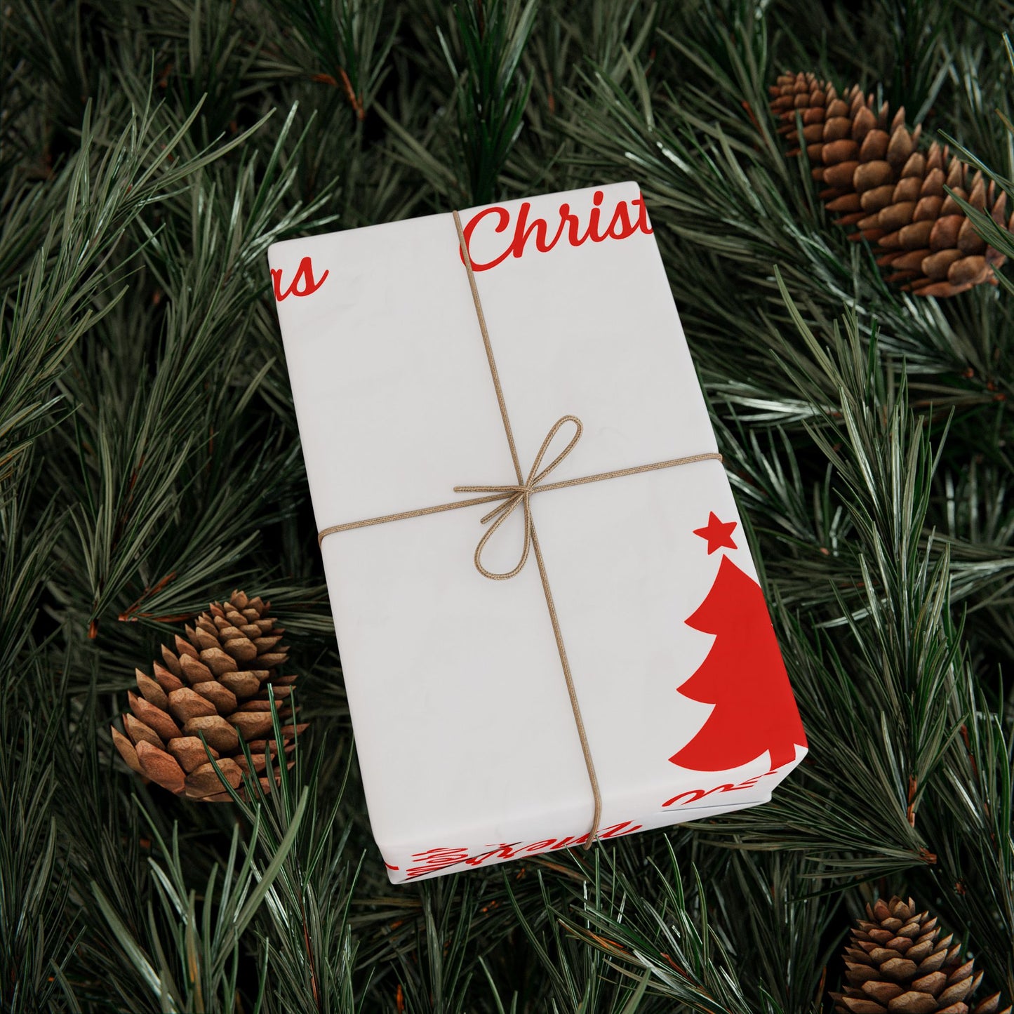 Merry Christmas Wrapping Papers