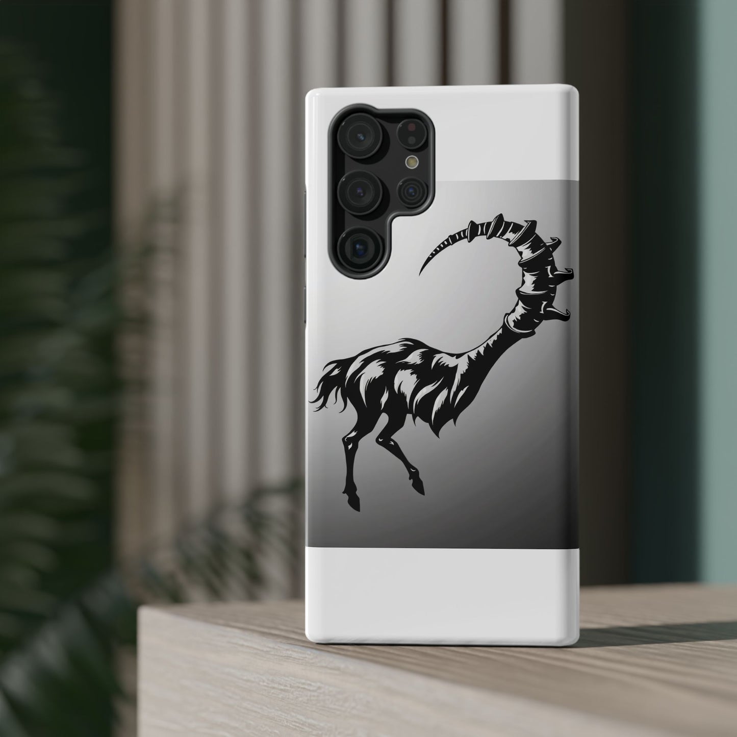 Capricorn Zodiac Phone Case Cover