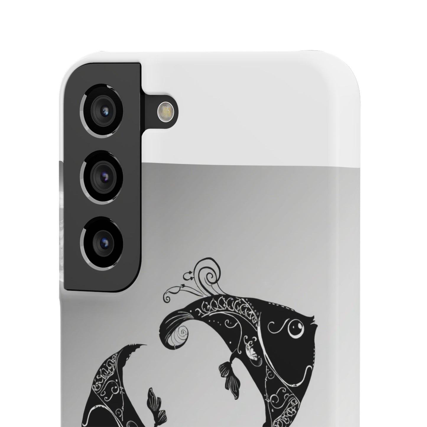 Pisces Zodiac Phone Case Cover