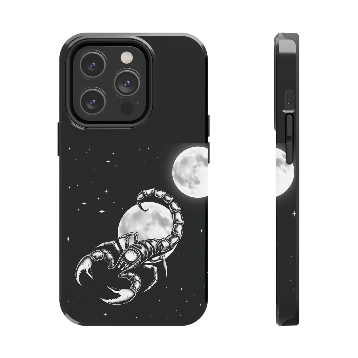 Scorpio Zodiac Phone Case Cover
