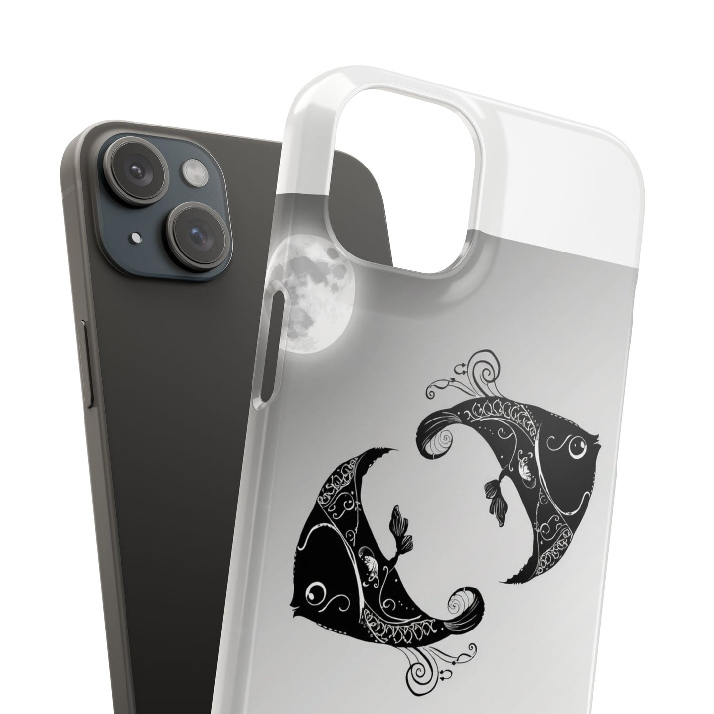 Pisces Zodiac Phone Case Cover