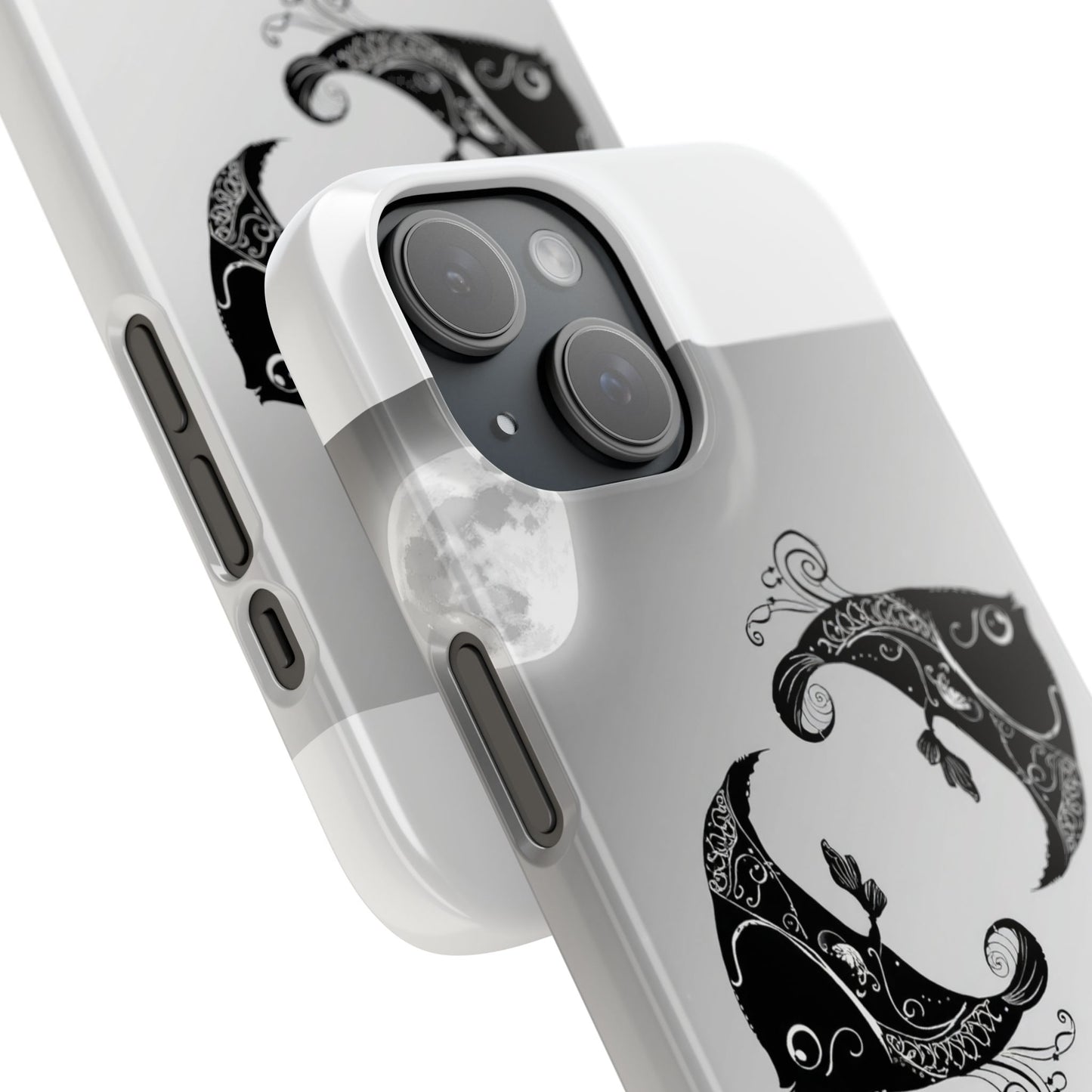 Pisces Zodiac Phone Case Cover
