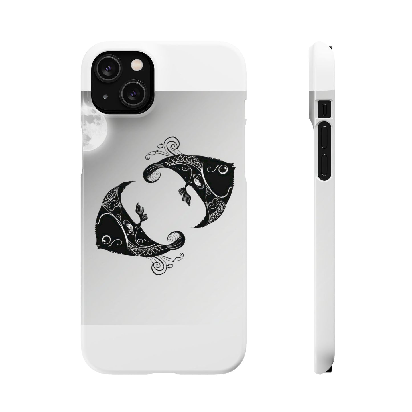 Pisces Zodiac Phone Case Cover