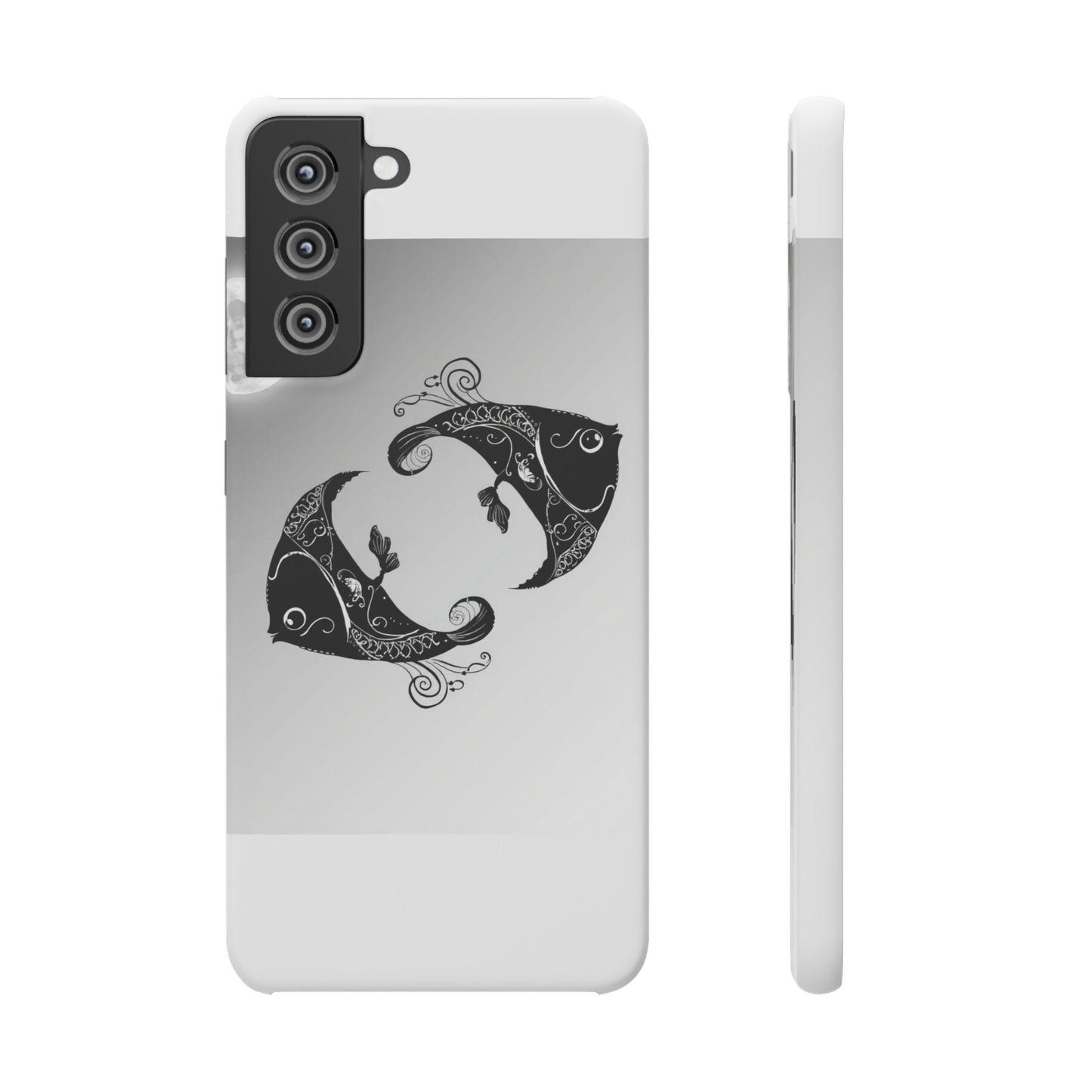 Pisces Zodiac Phone Case Cover