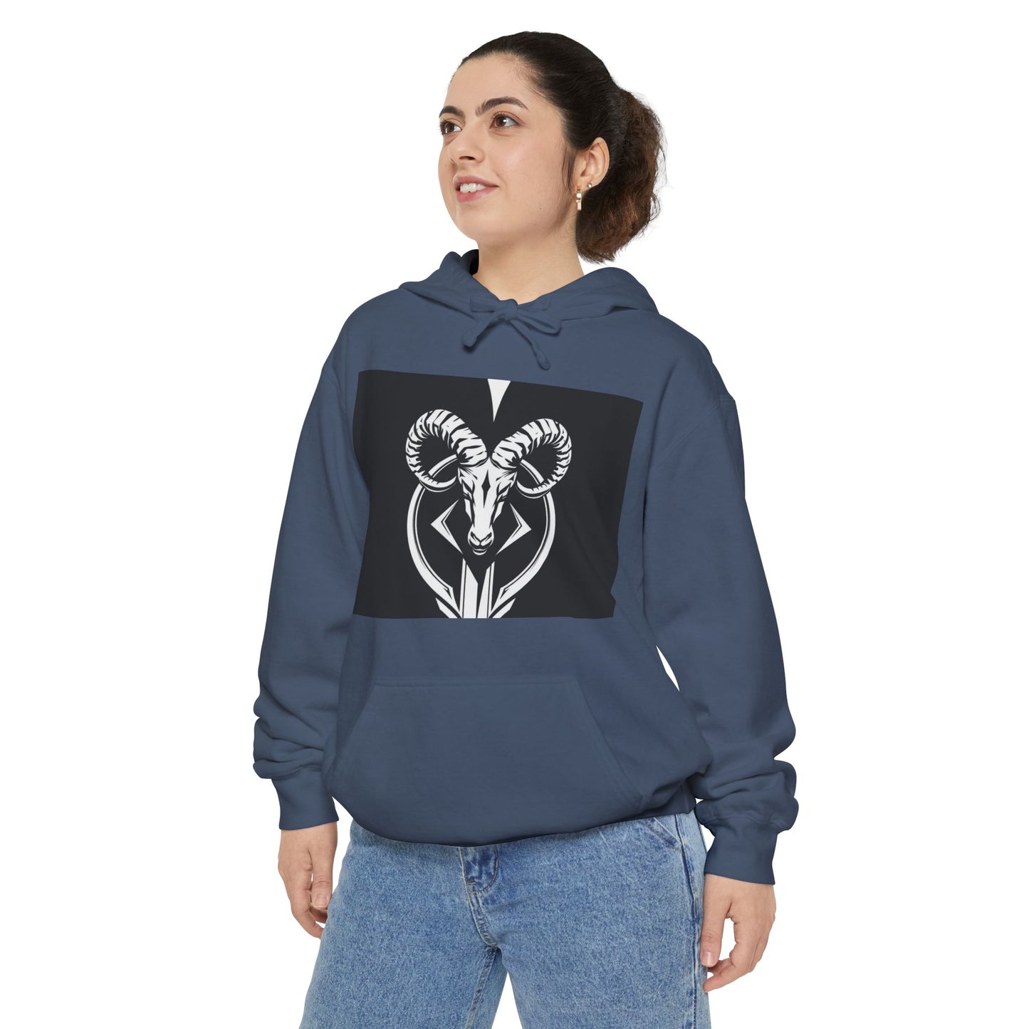 Aries Zodiac Unisex Hoodie