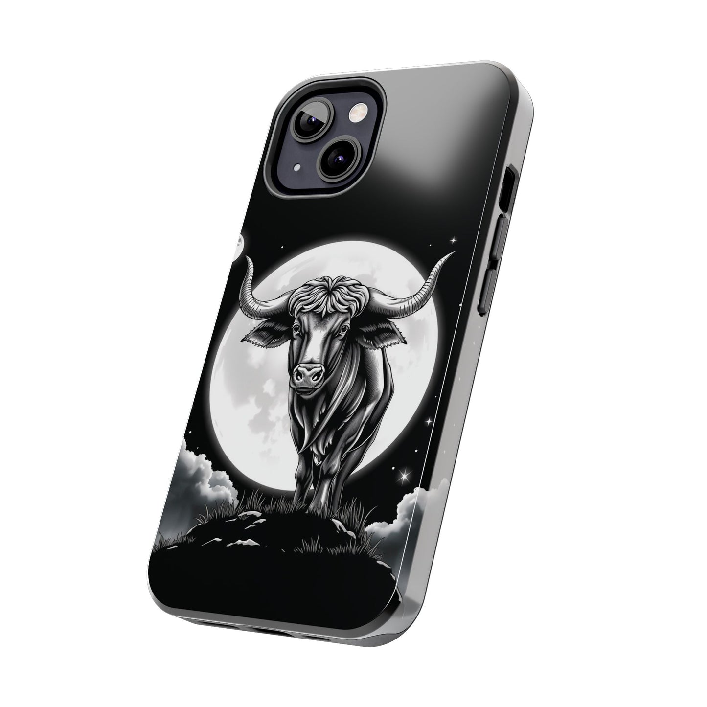 Taurus Zodiac Phone Case Cover