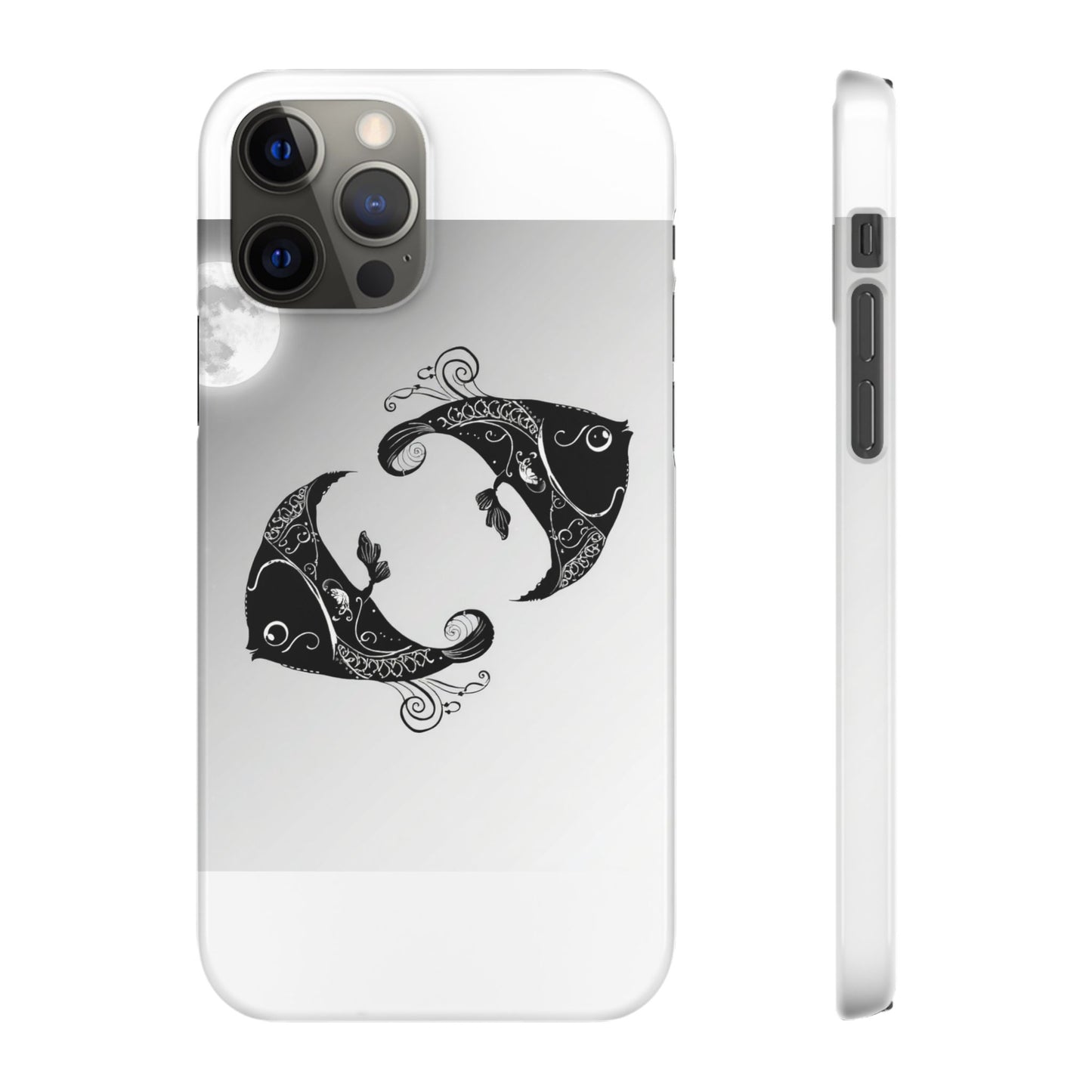 Pisces Zodiac Phone Case Cover