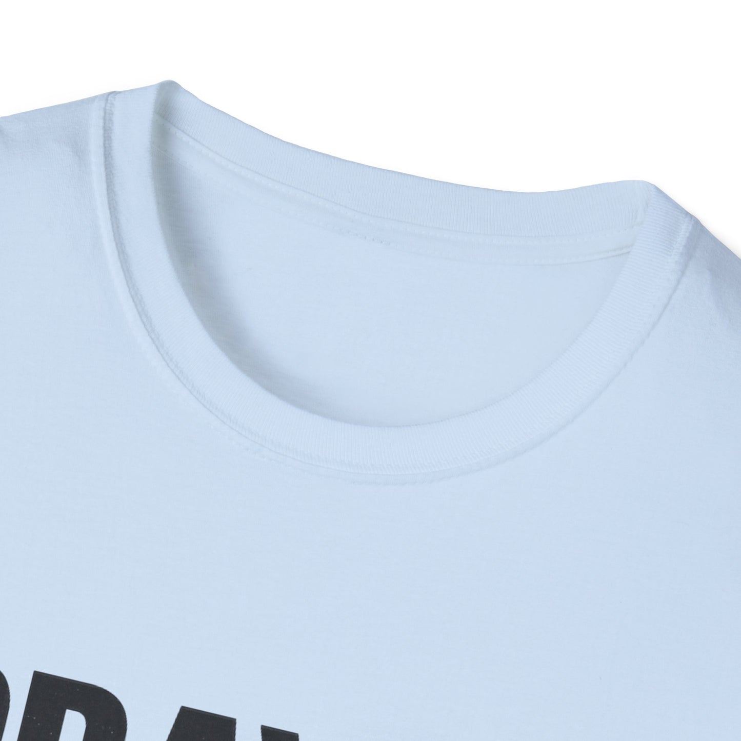 Prayer Warrior Unisex T-Shirt | Soft Style Tee | Faith Apparel