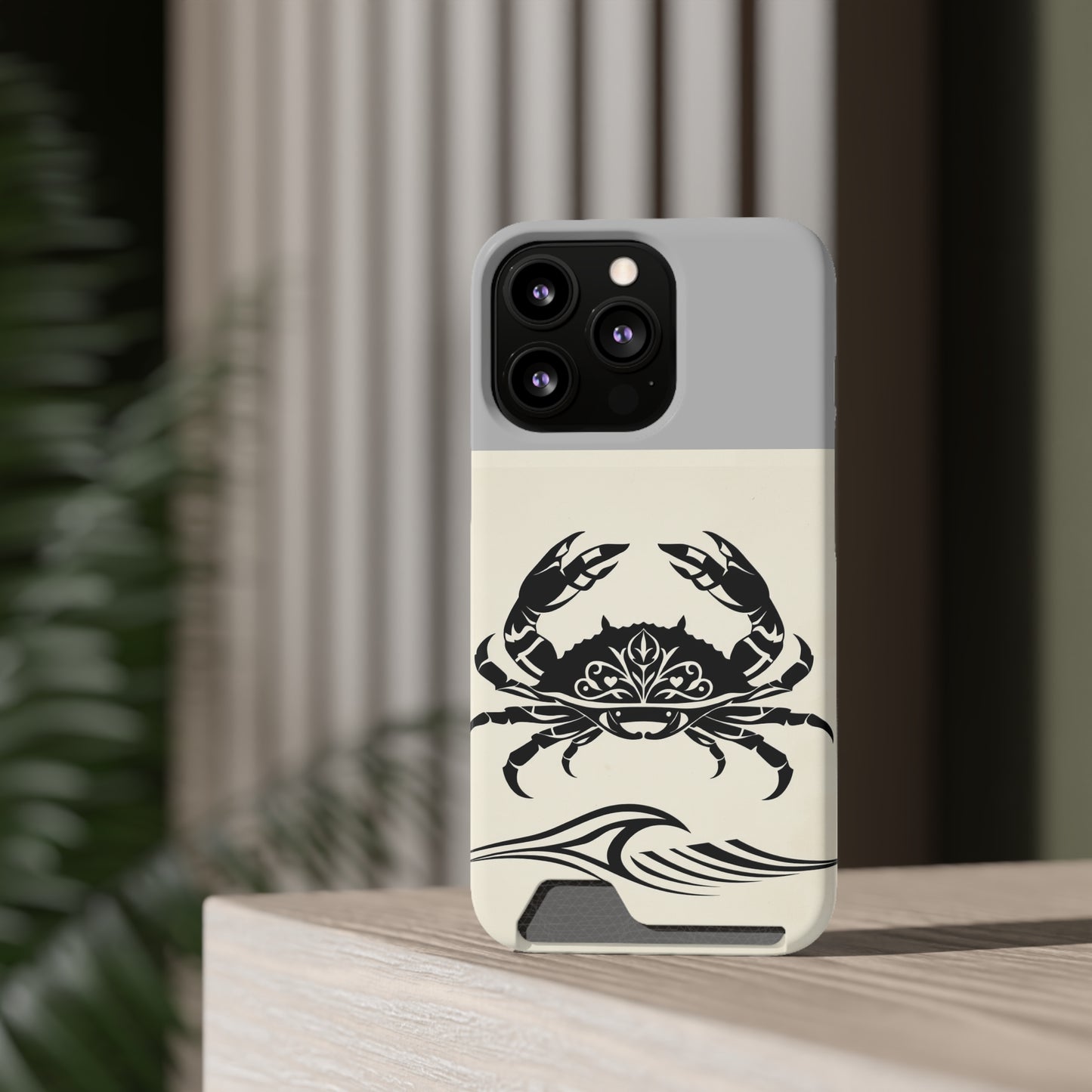 Cancer Zodiac Phone Case Cover