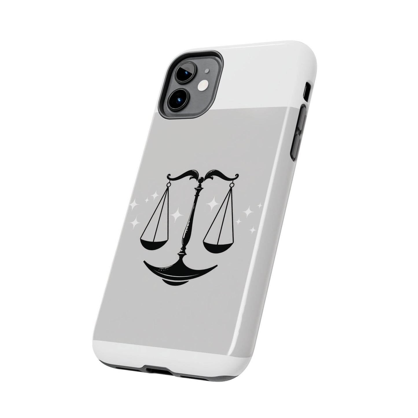 Libra Zodiac Phone Case Cover