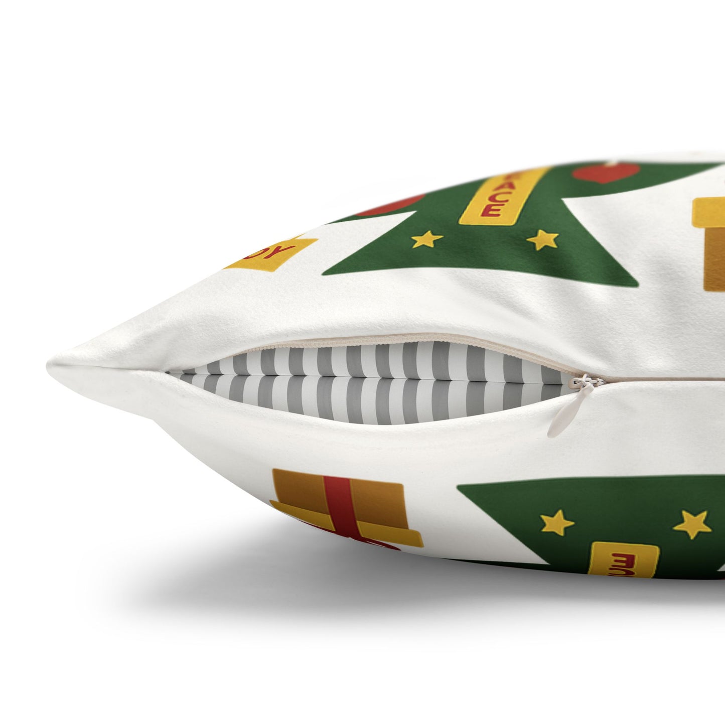 Christmas Decorative Pillowcase - Jesus Is the Reason