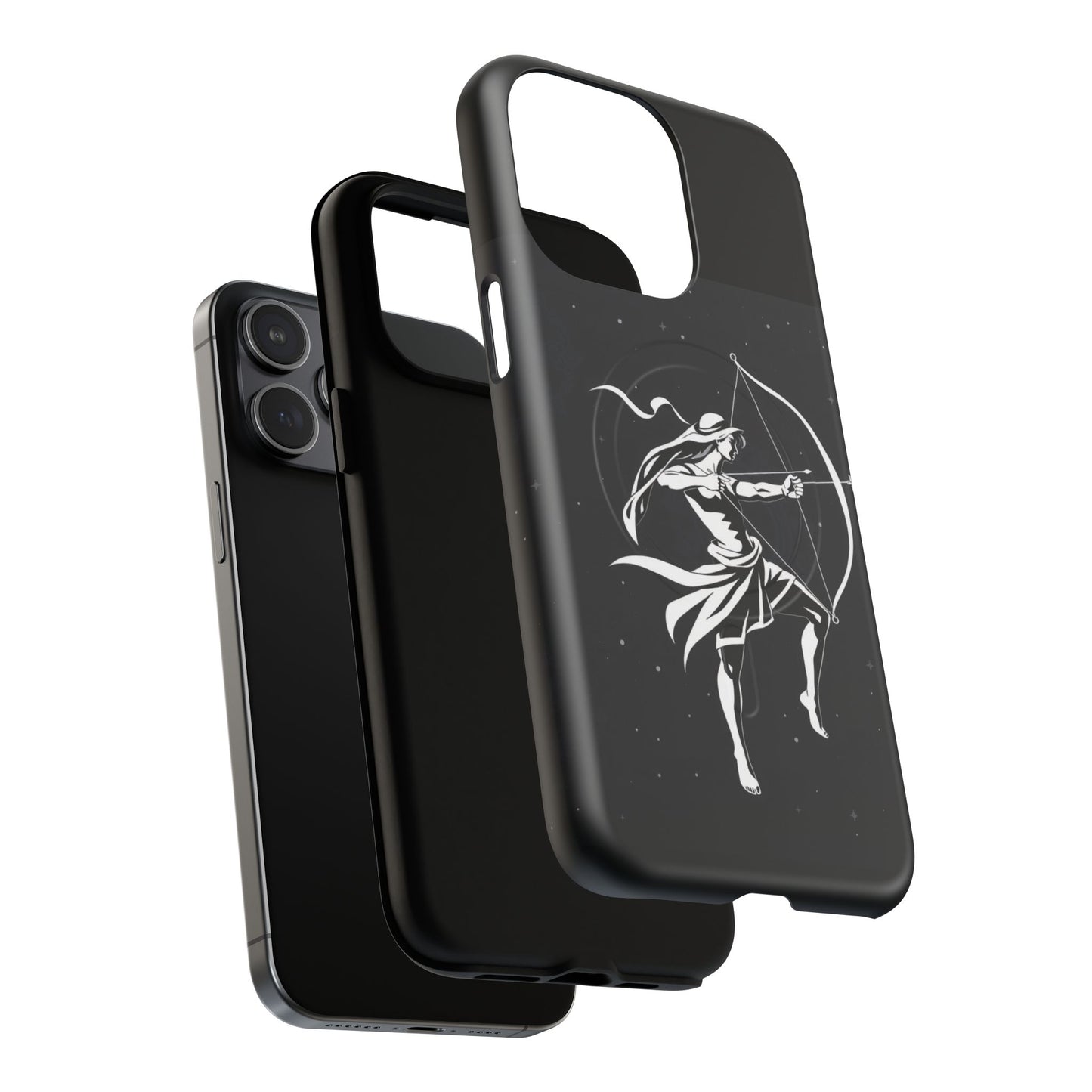 Sagittarius Zodiac Phone Case Cover