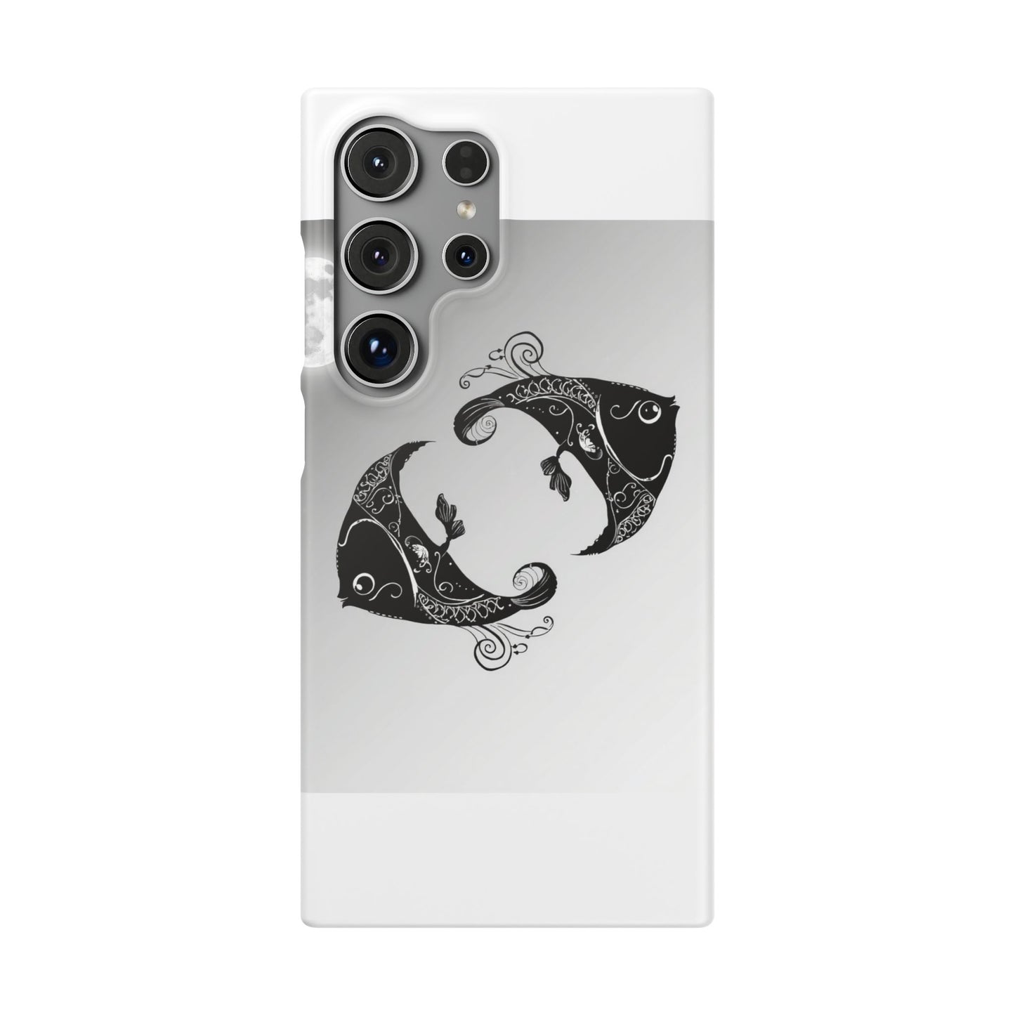 Pisces Zodiac Phone Case Cover