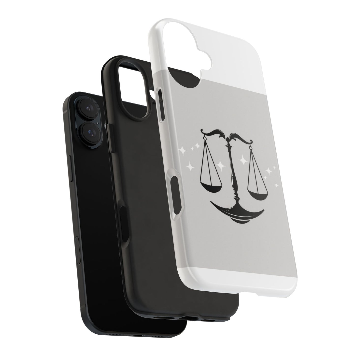 Libra Zodiac Phone Case Cover