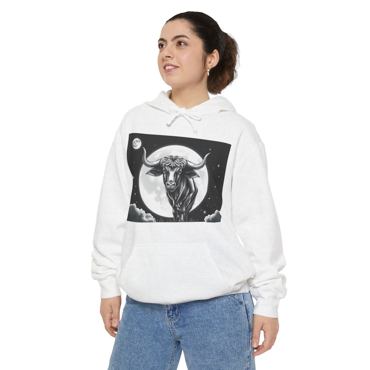 Taurus Zodiac Unisex Hoodie