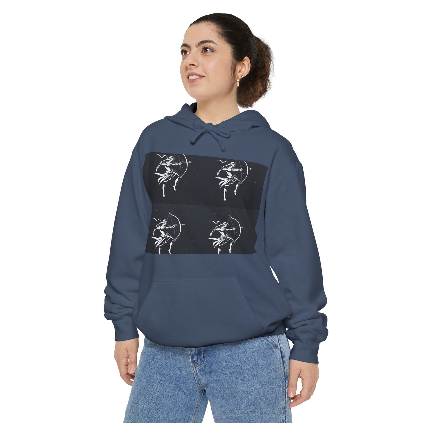 Sagittarius Zodiac Unisex Hoodie