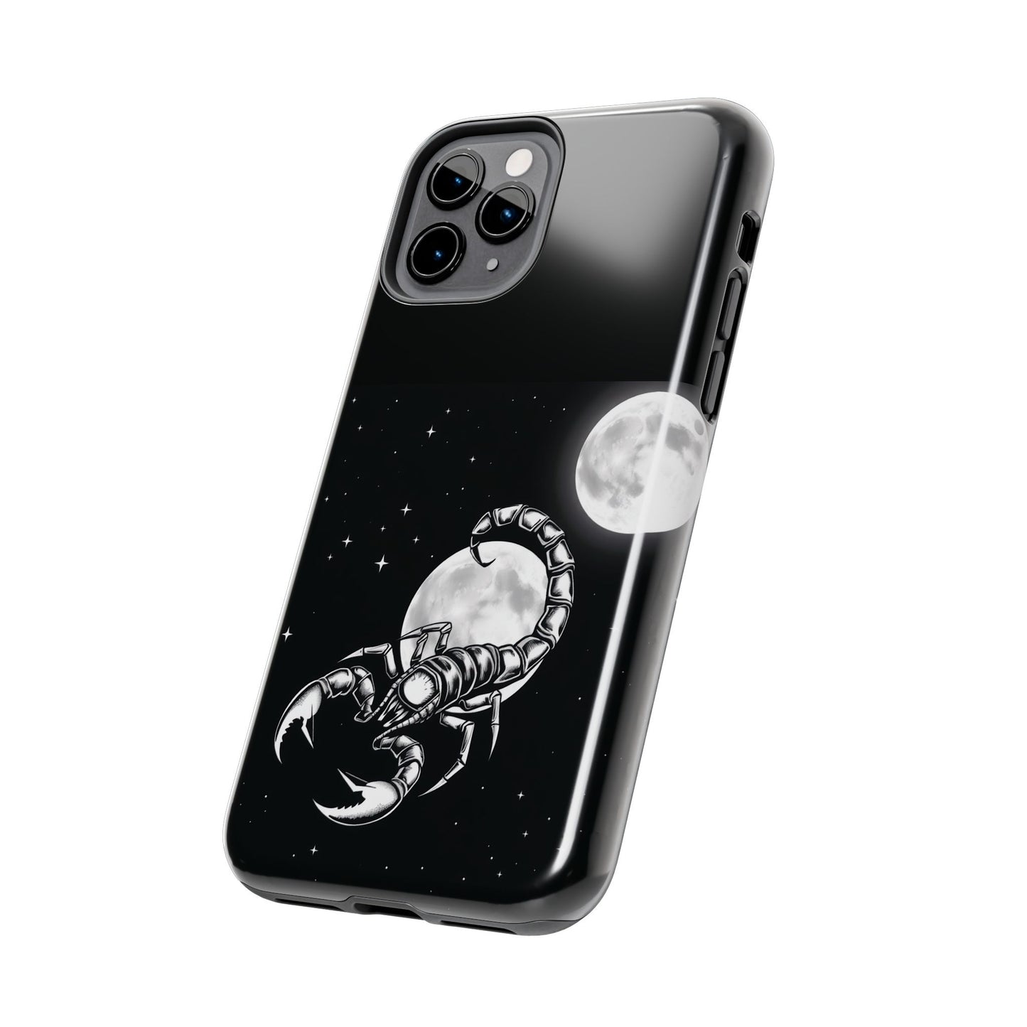Scorpio Zodiac Phone Case Cover