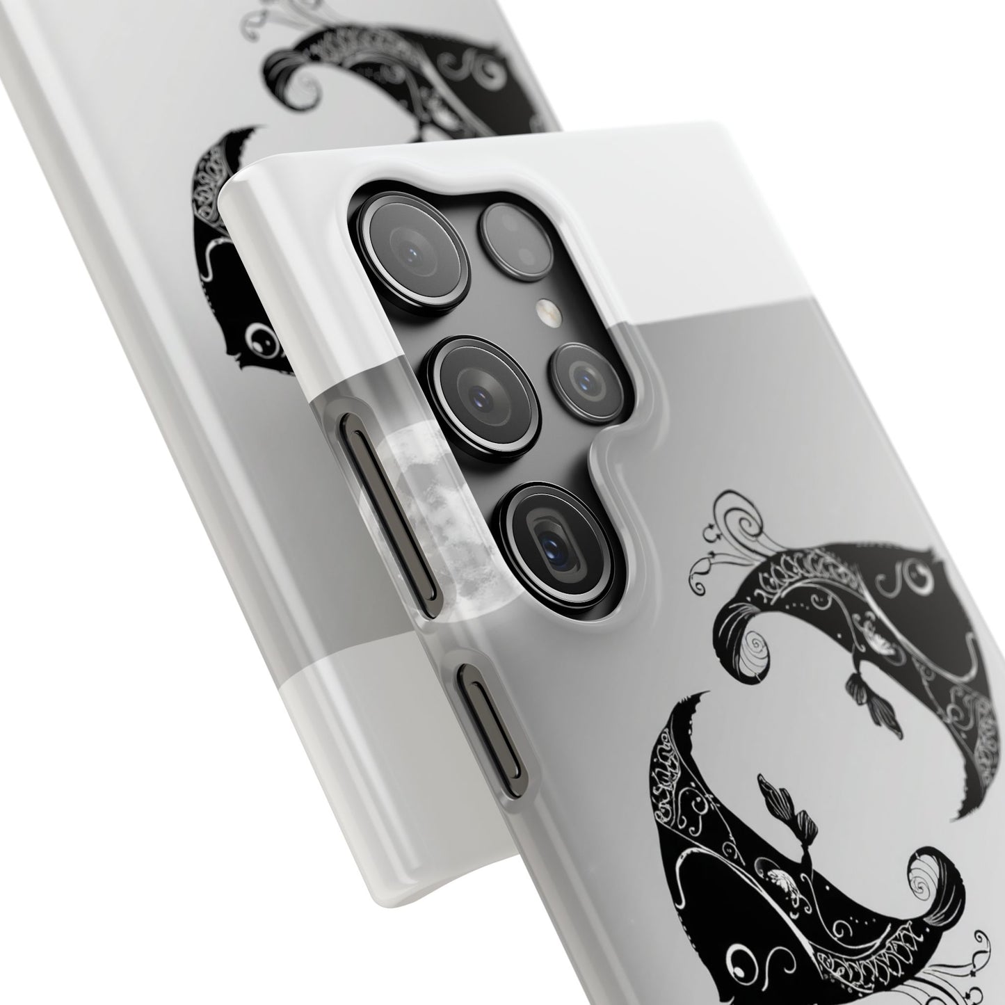 Pisces Zodiac Phone Case Cover