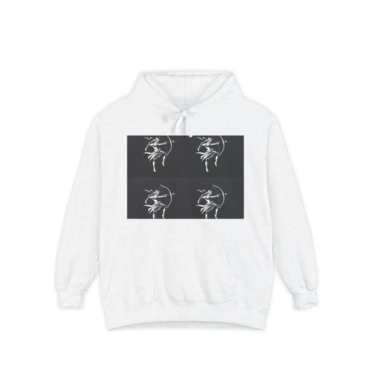 Sagittarius Zodiac Unisex Hoodie