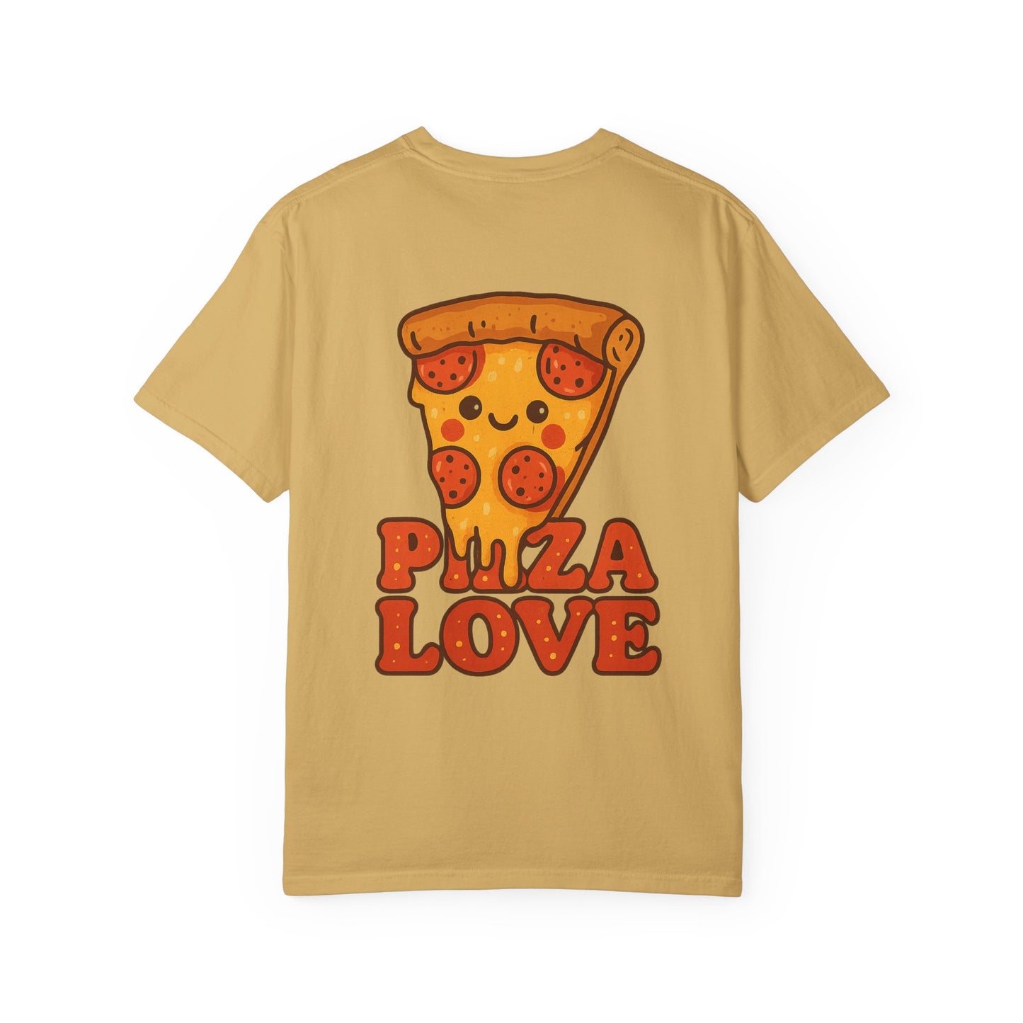 Pizza Love – Funny Food Lover Unisex T-Shirt