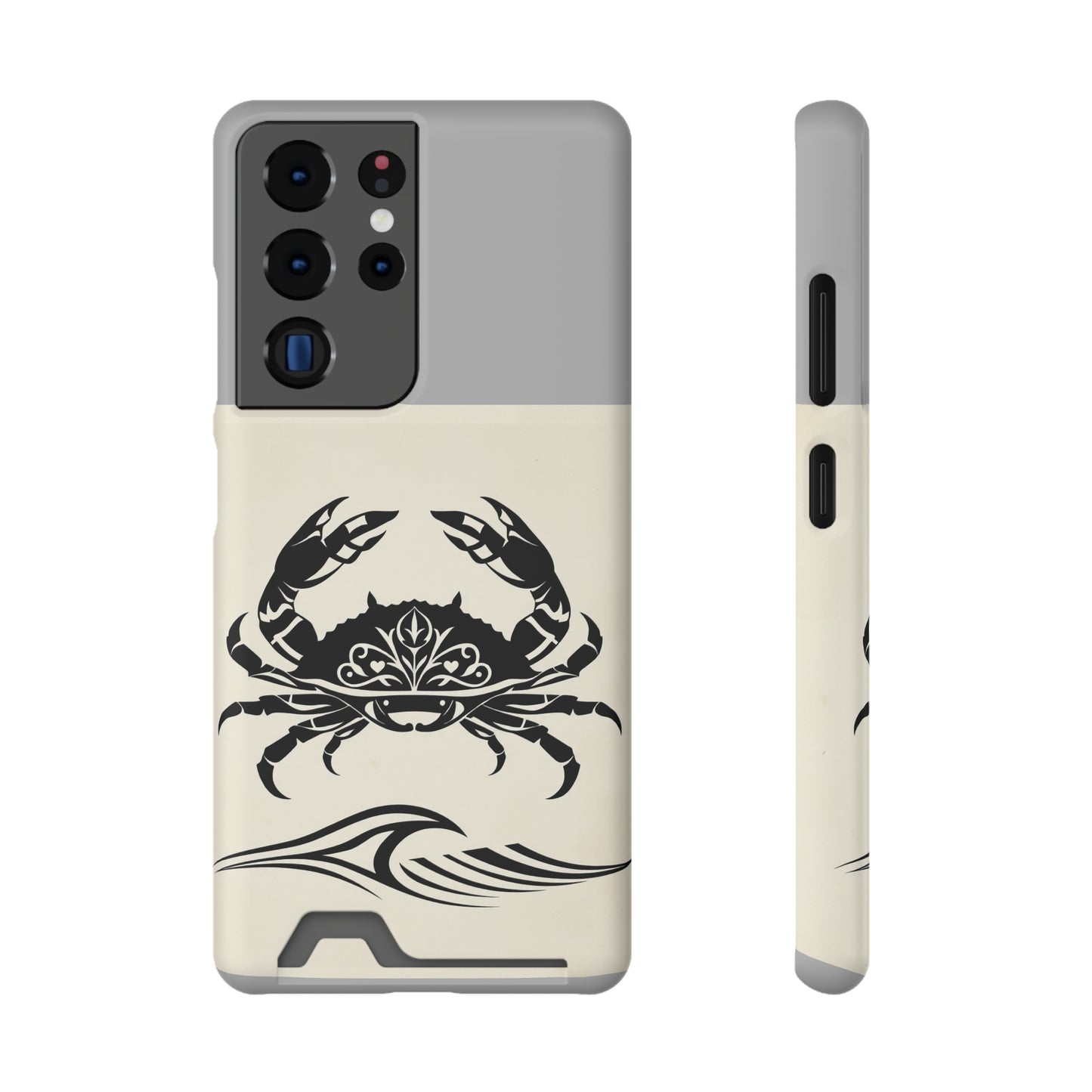Cancer Zodiac Phone Case Cover