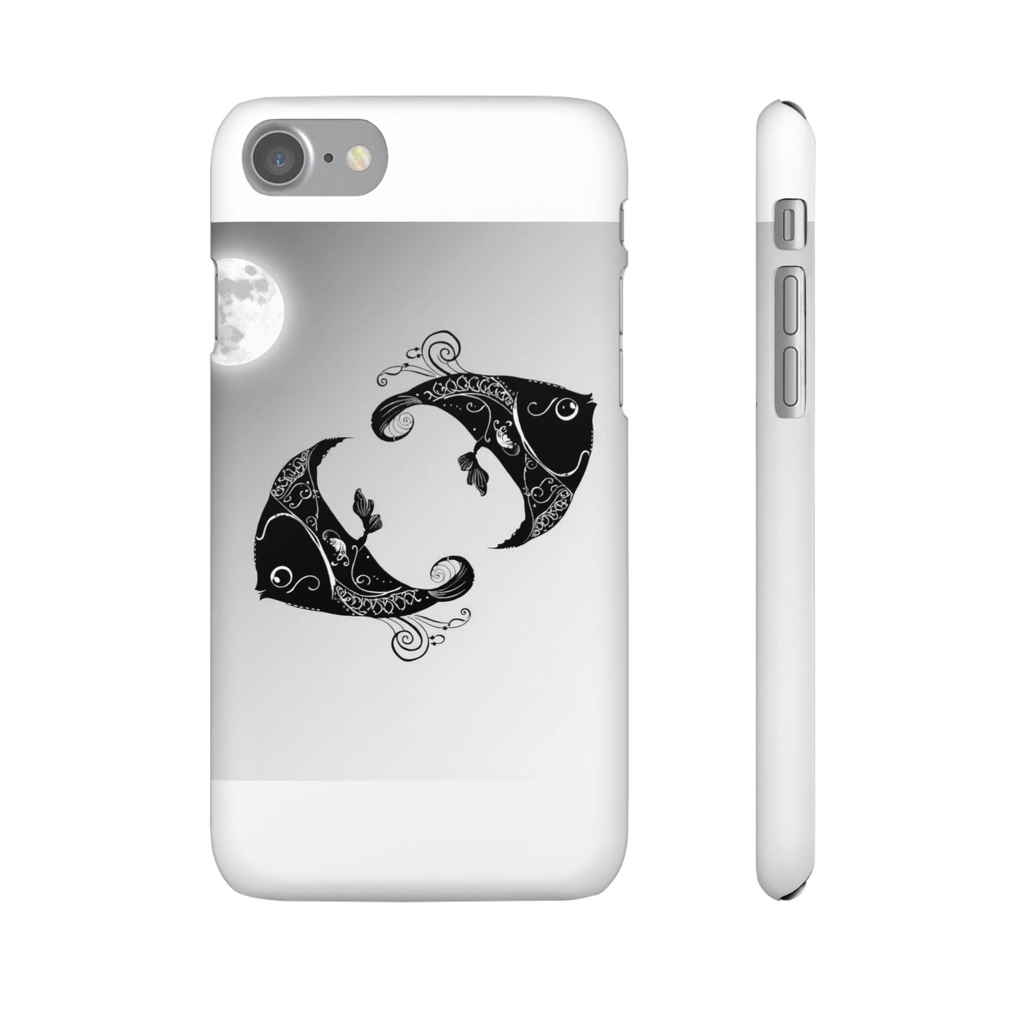 Pisces Zodiac Phone Case Cover