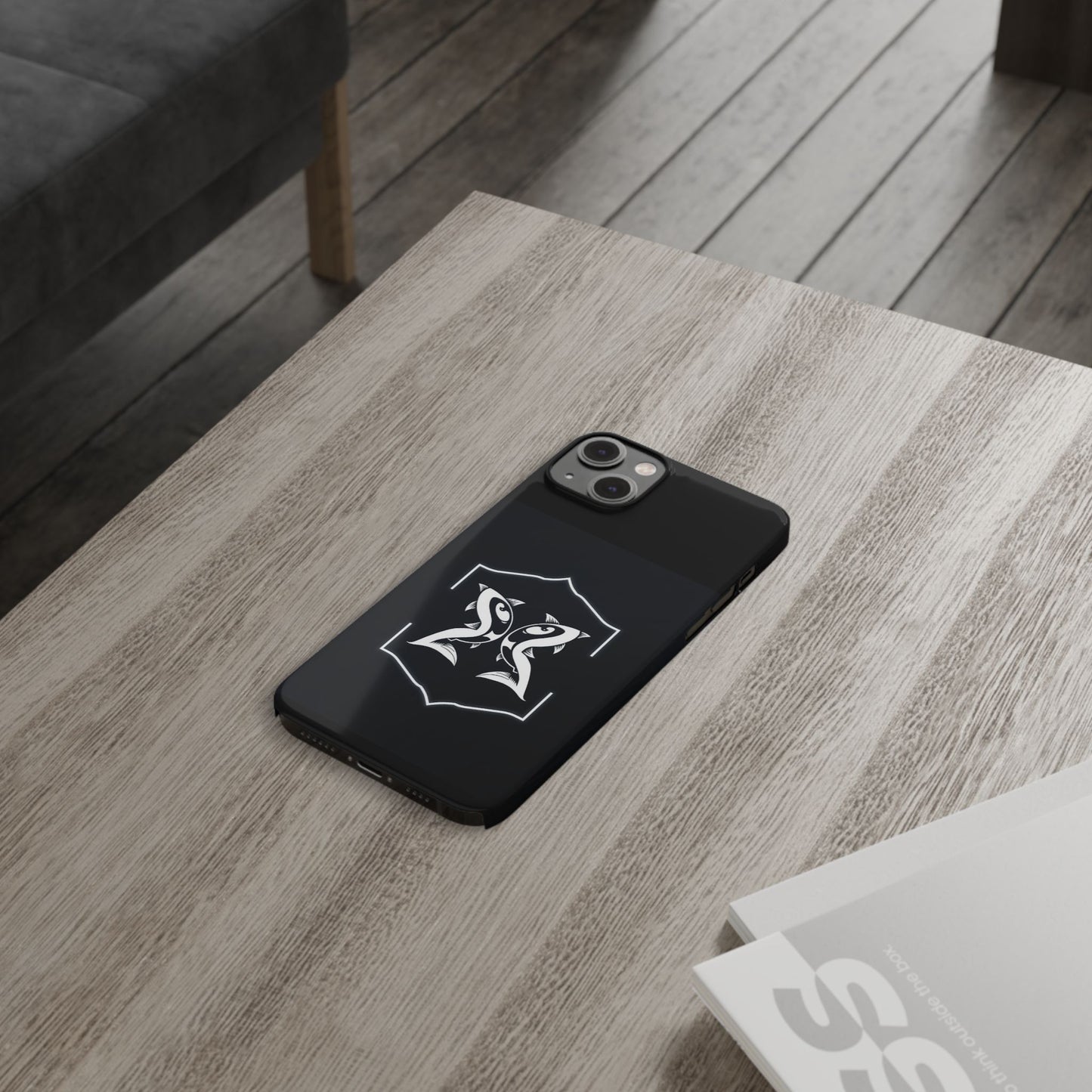Gemini Zodiac Phone Case Cover