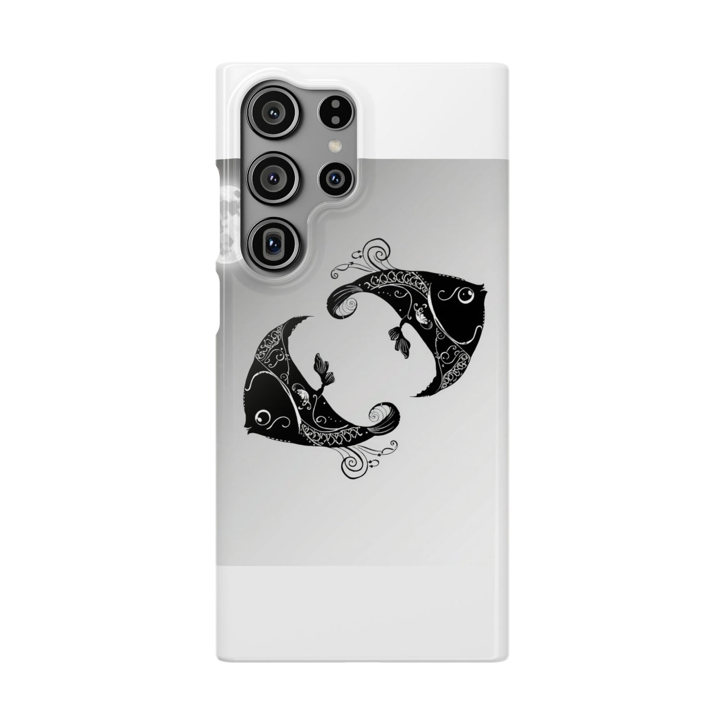 Pisces Zodiac Phone Case Cover