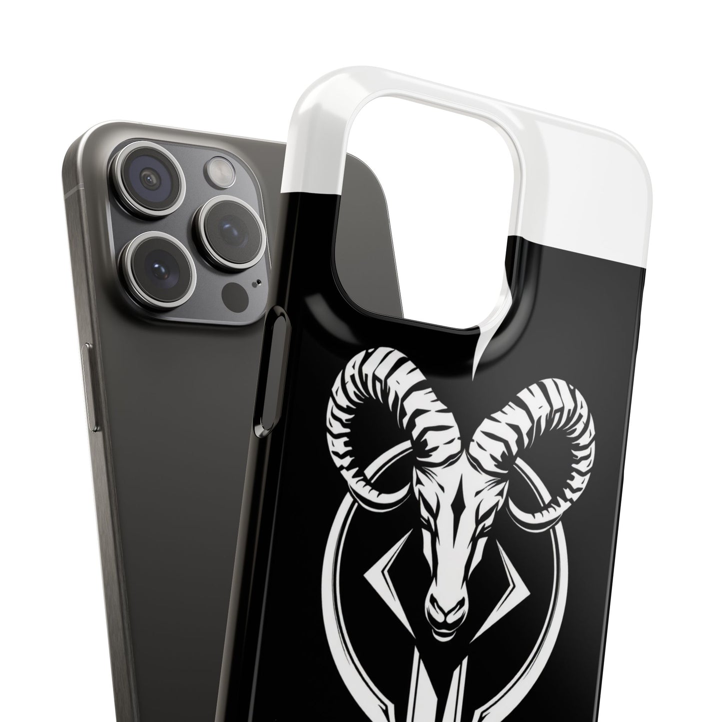 Aries Zodiac Phone Case Cover