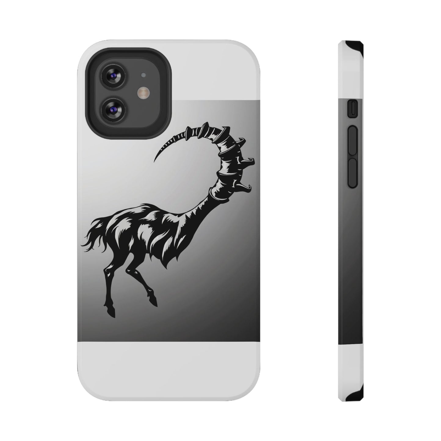 Capricorn Zodiac Phone Case Cover