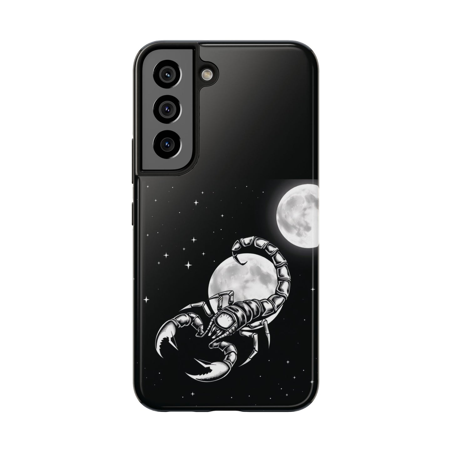 Scorpio Zodiac Phone Case Cover