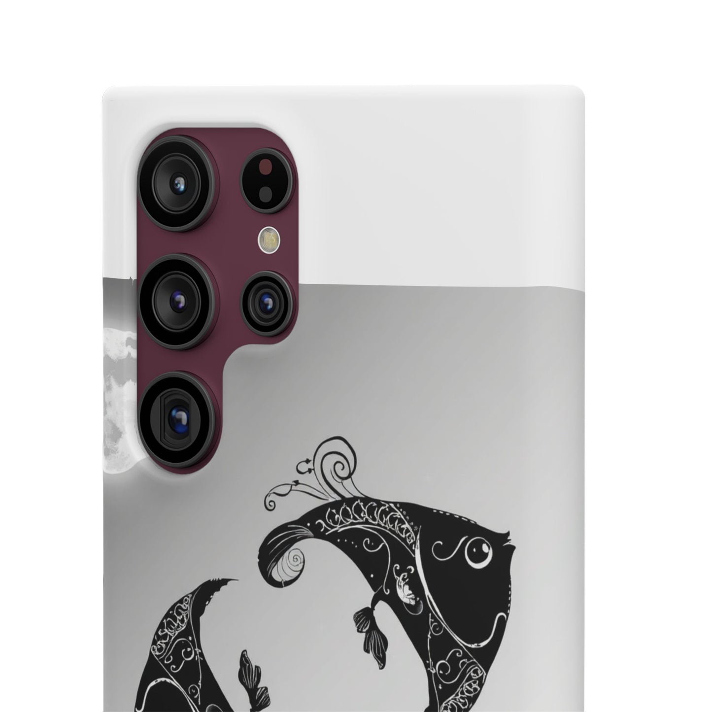 Pisces Zodiac Phone Case Cover