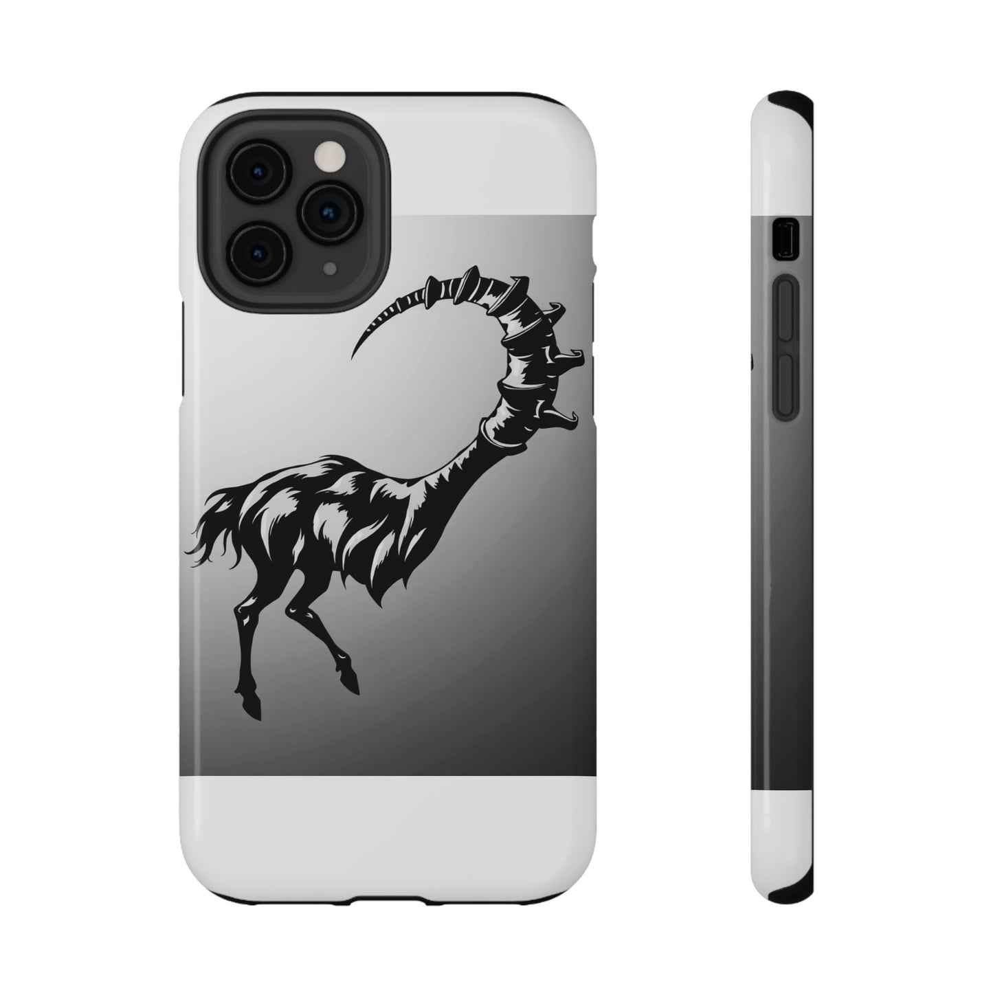 Capricorn Zodiac Phone Case Cover